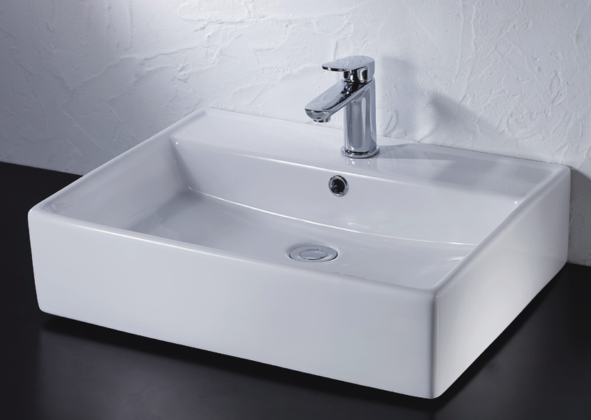 KT570 Ceramic washbasin